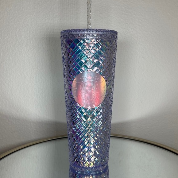 Starbucks 2022 Holiday Unicorn Jewel Venti Tumbler - Picture 3 of 3